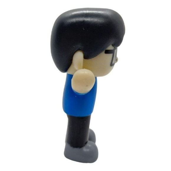 Just Play Ryan's World Road Trip 2 in Action Figure Solid PVC - Picture 3 of 5